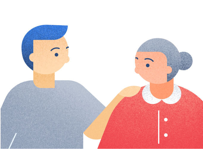 icon - symptoms assessment for families